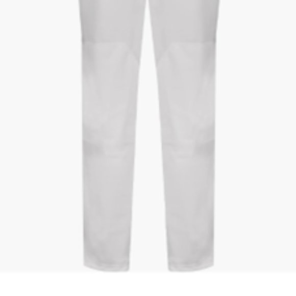 NWT Lot of 2x [Russell Athletic] Baseball Pants - White - Youth Size M - Picture 10 of 10